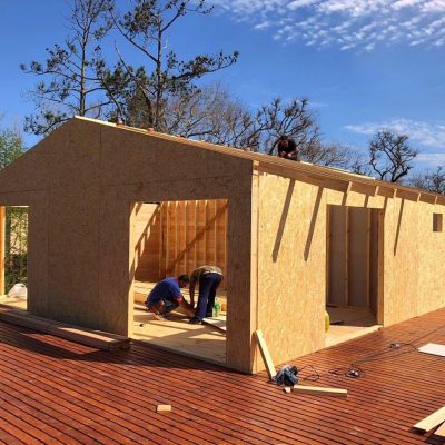 Construccion - Viviendas Patagonia